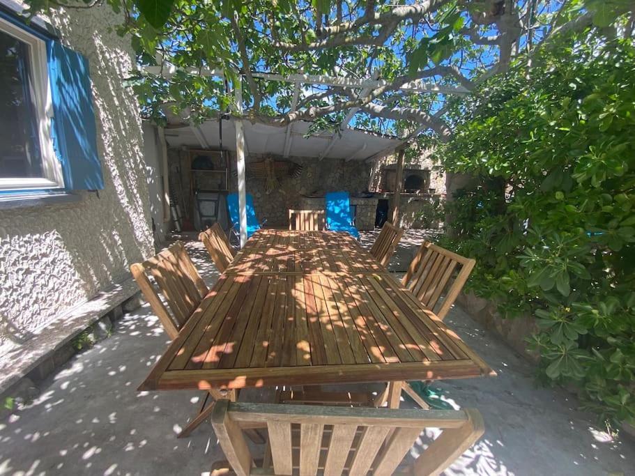 A L'Ombre Du Figuier ! Maisonnette Jardin / Parking / Proche Mer Frontignan Exteriör bild