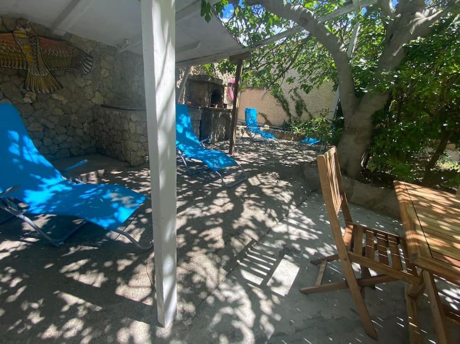 A L'Ombre Du Figuier ! Maisonnette Jardin / Parking / Proche Mer Frontignan Exteriör bild